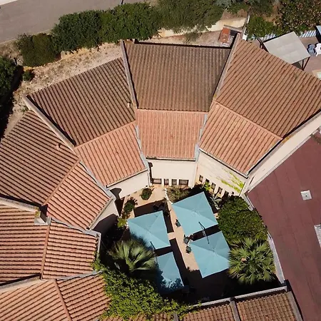 Torre Del Far Camping